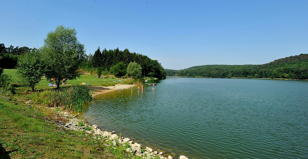 Nádrž Horní Dunajovice