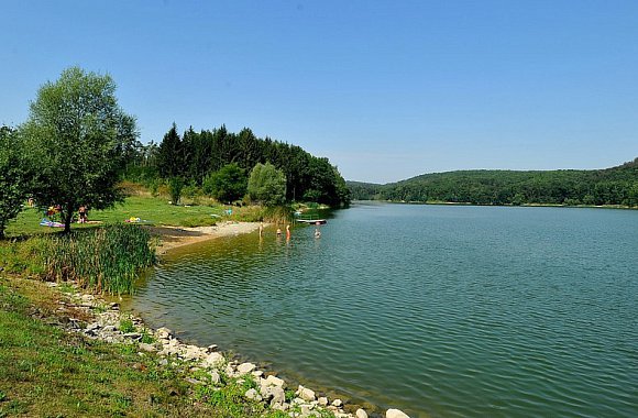 Nádrž Horní Dunajovice